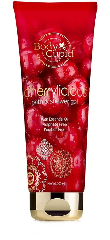 Body cupid Cherrylicious Shower Gel -