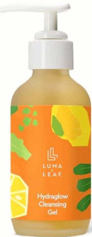 Luma & Leaf Hydraglow Gel Cleanser