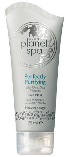 Avon planet spa Perfectly Purifying Face Mask