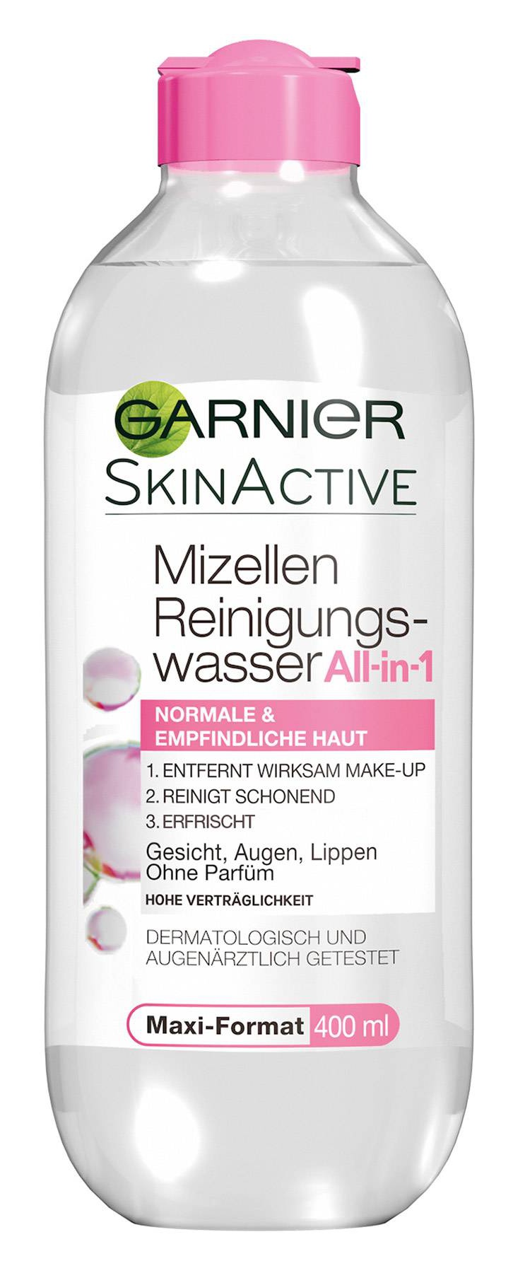 Garnier Skin Active Micellar Cleansing Water All In 1
