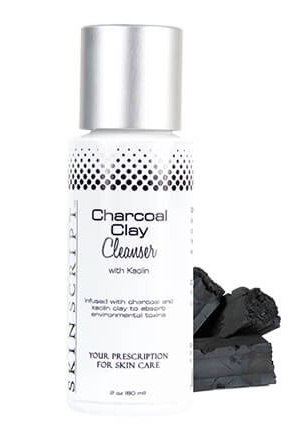 Skin Script Charcoal Clay Cleanser