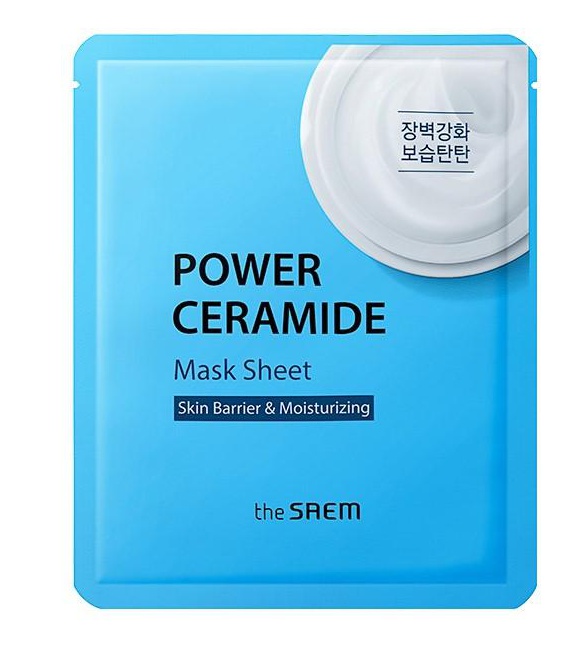 The Saem Power Ceramide Mask Sheet