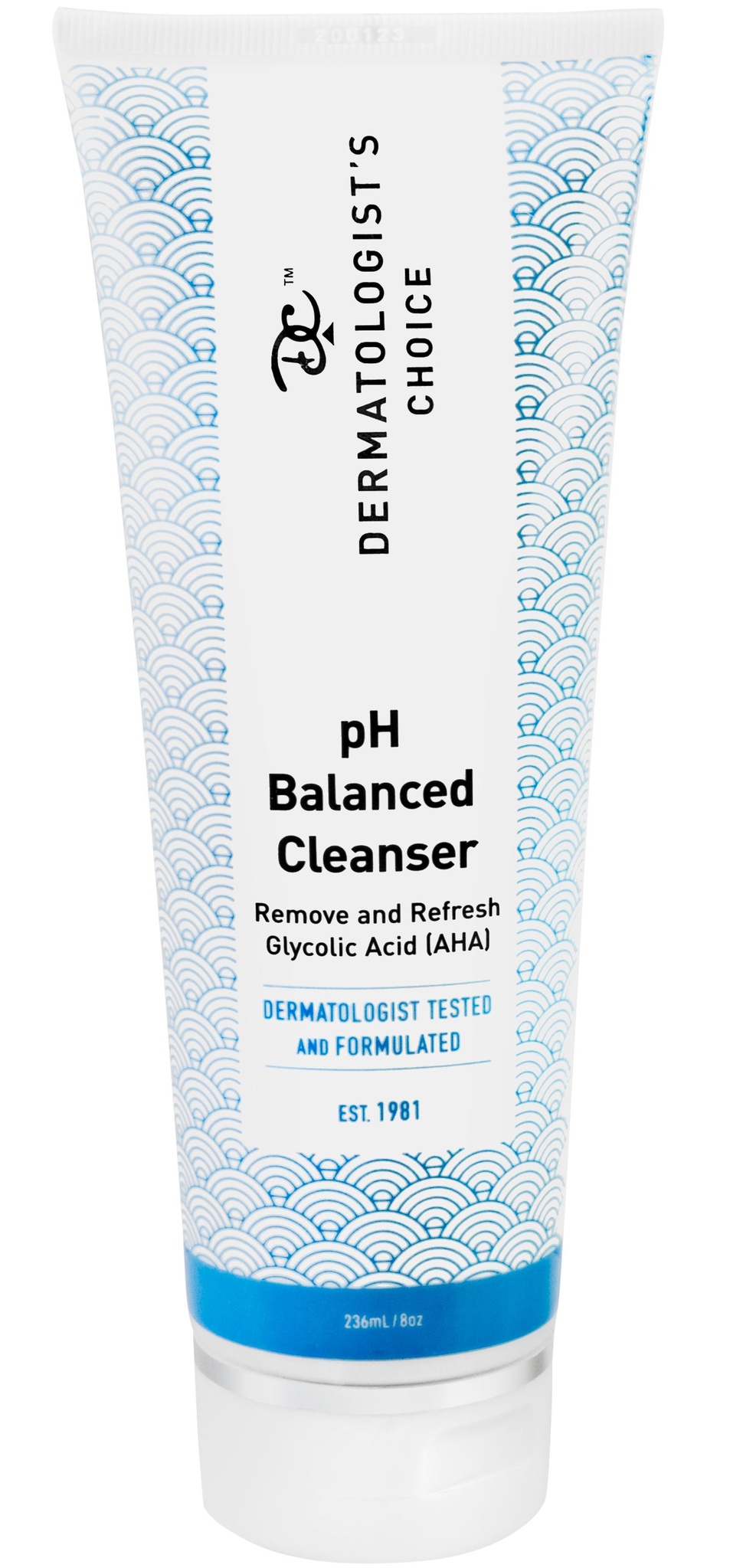 Dermatologist’s Choice PH Balanced Cleanser With Glycolic Acid