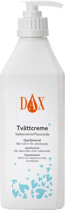 DAX Tvättcreme (Washing Cream)
