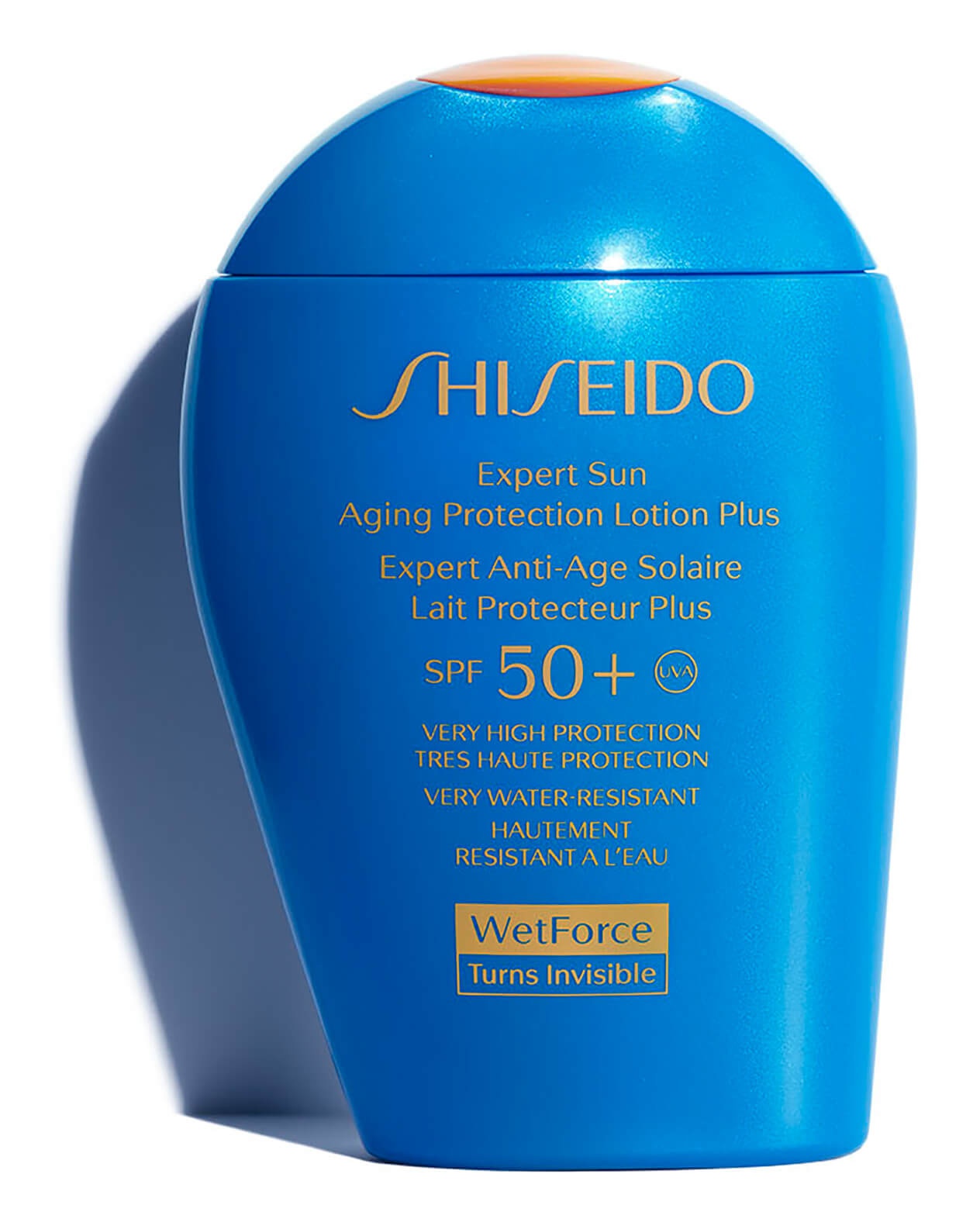 shiseido sunscreen face