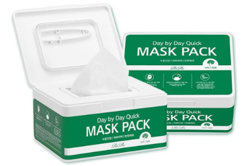 RiRe Day By Day Quick Mask Pack