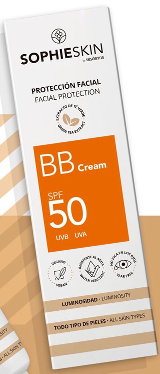 SophieSkin BB Cream SPF 50