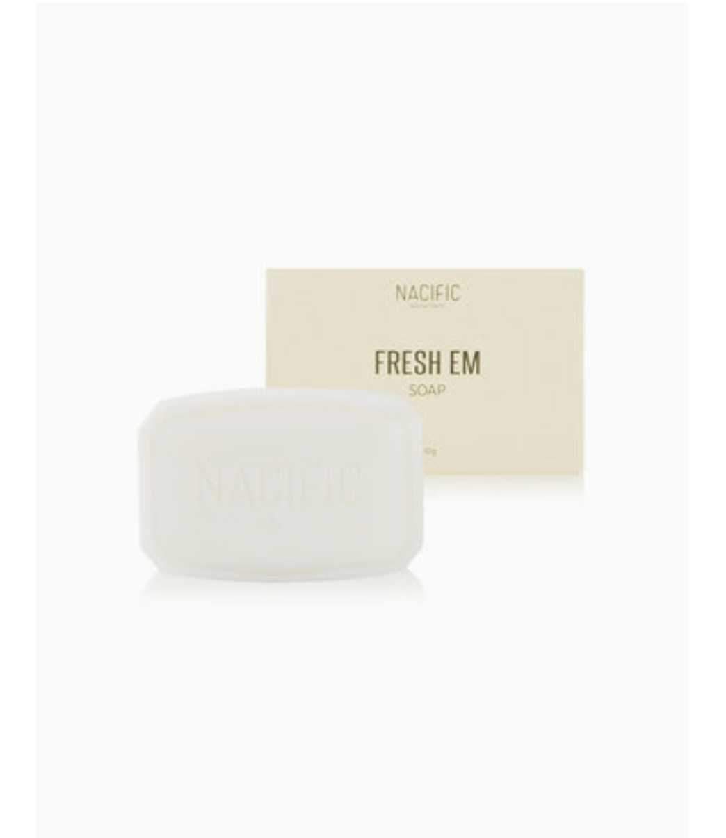 Nacific Fresh EM soap