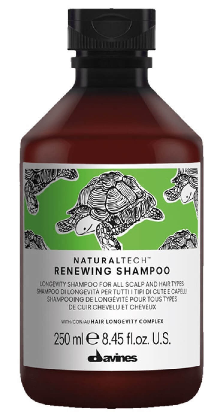 Davines Naturaltech Renewing Shampoo