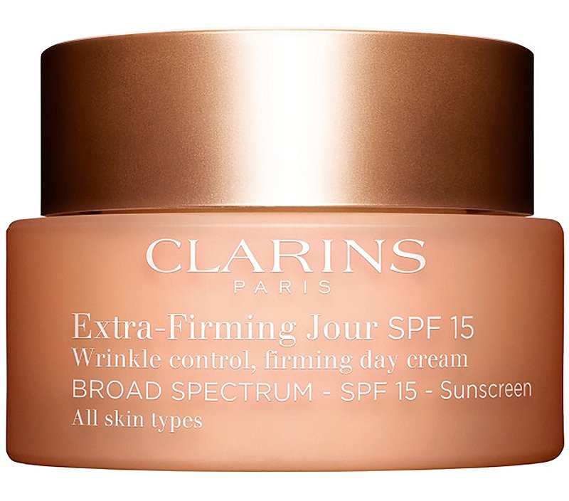 Clarins Extra-Firming Wrinkle Control Firming Day Cream SPF 15