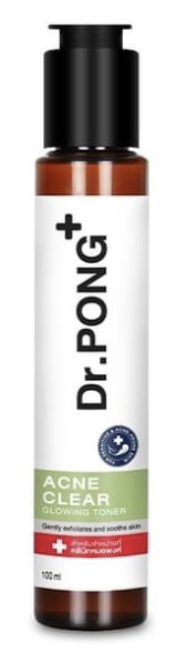 Dr. PONG Acne Clear Glowing Toner