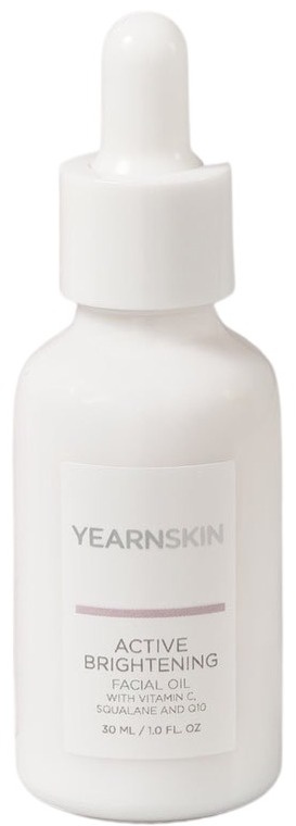 Yearnskin Dark Marks: Active Brightening Facial Oil