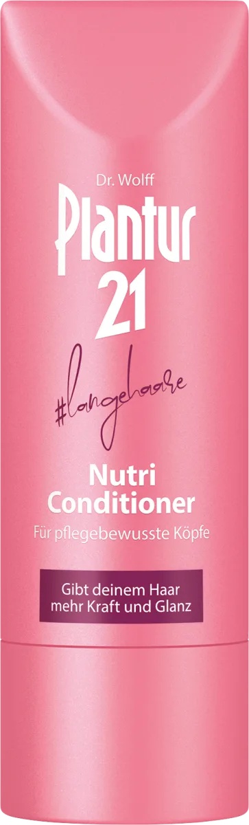 Plantur 21 Nutri Conditioner #longhair