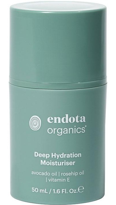 Endota Organics Deep Hydration Moisturiser