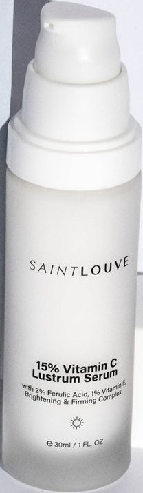 SaintLouve 15% Vitamin C Lustrum Serum