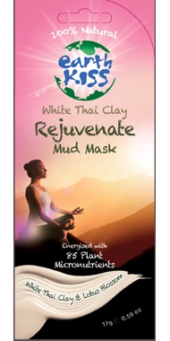 Earth Kiss Rejuvinate White Thai Clay Facial Mask