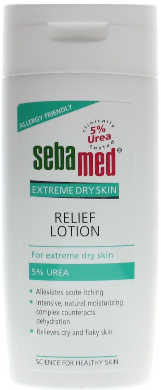 Sebamed Extreme Dry Skin Relief Lotion 5% Urea