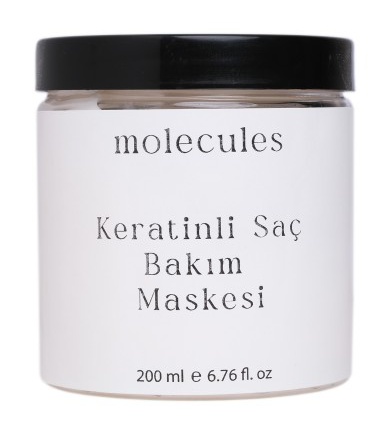 doa kozmetik Molecules Keratinli Saç Maskesi