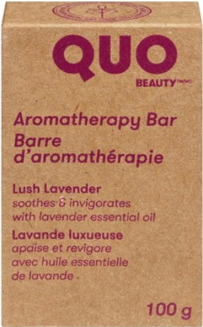 Quo Beauty Aromatherapy Bar
