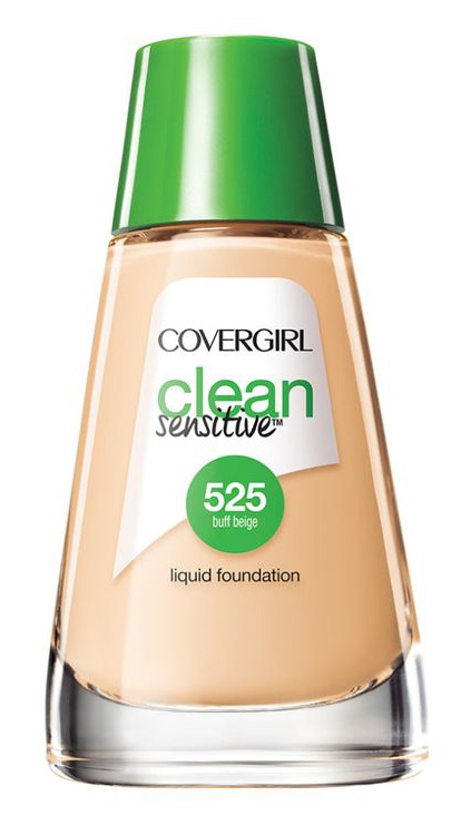 CoverGirl Clean Sensitive Liquid Foundation