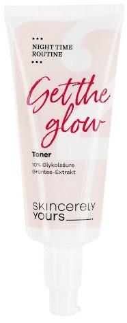 Skincerely Yours 'Get The Glow' Toner