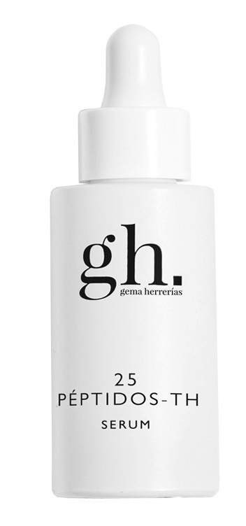 GH Gema Herrerias Gh 25 Péptidos-th Serum