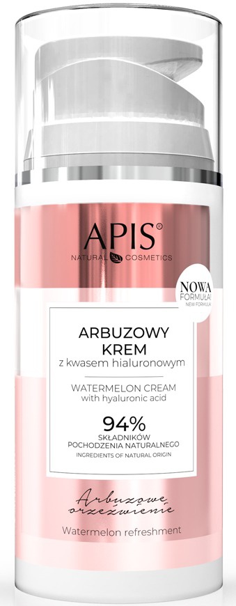 APIS Watermelon Cream With Hyaluronic Acid
