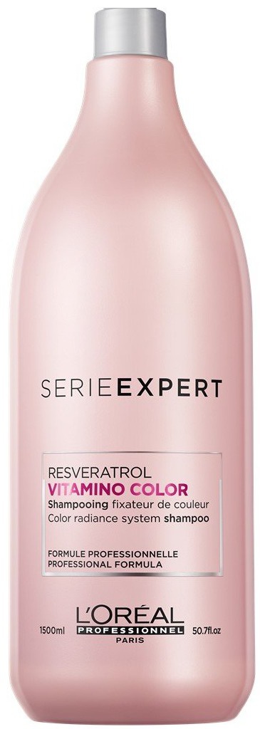 L'Oréal Professionnel Serie Expert Resveratrol Vitamino Color Shampoo