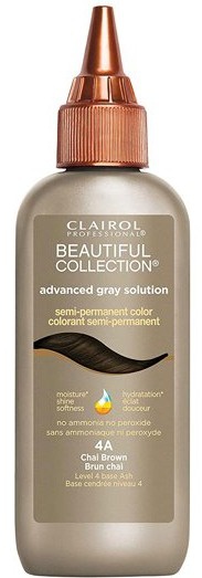 Clairol Beautiful Collection Advanced Gray Solution