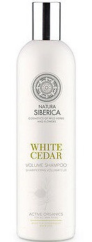 Natura Siberica White Cedar Volume Shampoo
