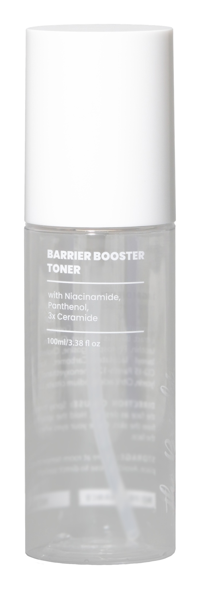 The Bright Barrier Booster Toner