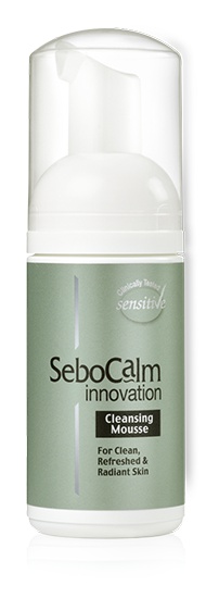 SeboCalm Innovation Cleansing Mousse