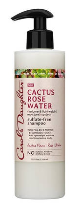 Carol's Daughter Rose Water Sulfate Free Shampoo