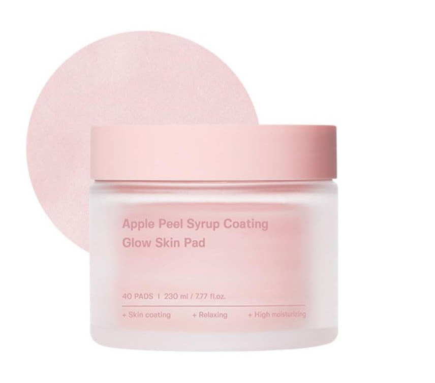 Sungboon Editor Apple Peel Syrup Coating Glow Skin Pad