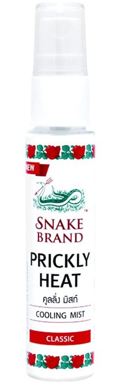 Snake Brand Cooling Mist Classic