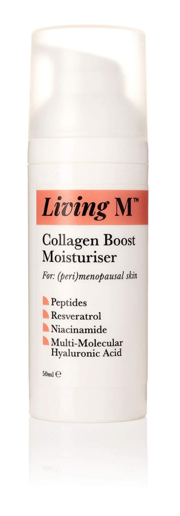 Living M Collagen Boost Moisturiser