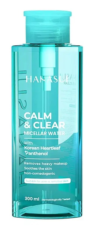 Hanasui Hanasui Calm & Care Micellar Water