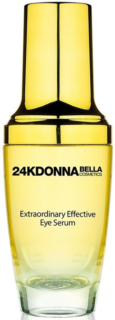 24K Donna Bella Extraordinary Effective Eye Serum