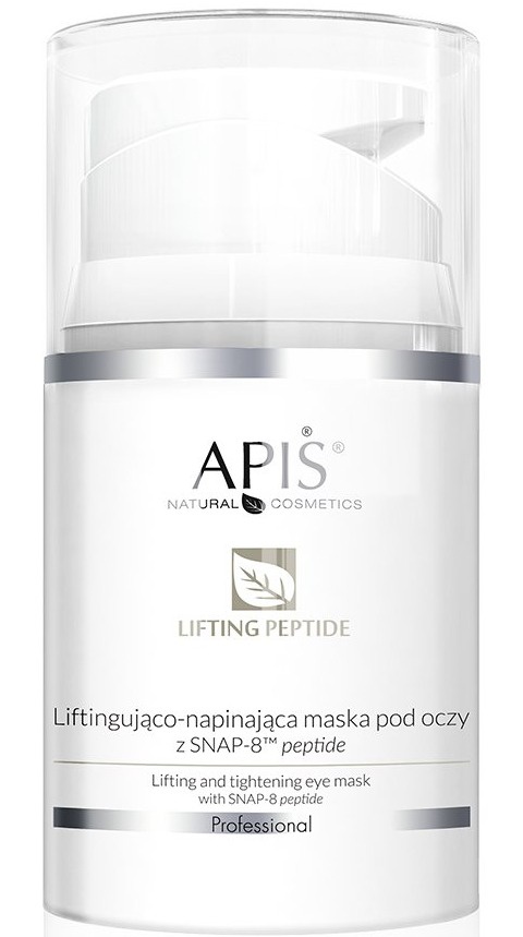 APIS Lifting Peptide Tightening Eye Mask