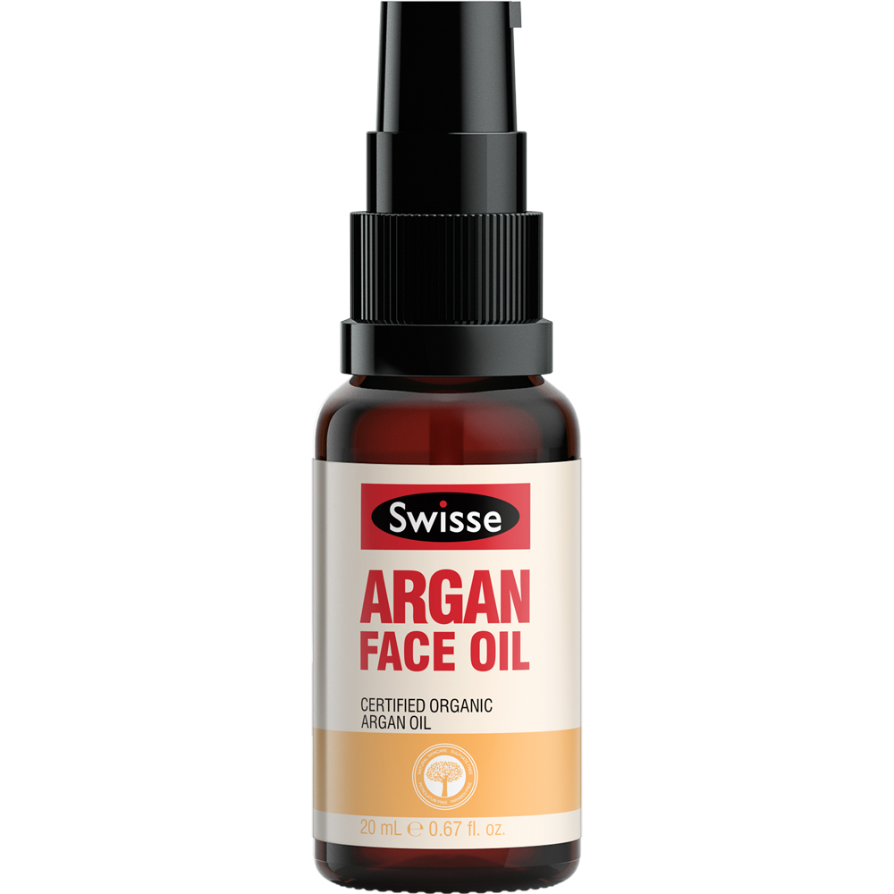 Swisse Argan Face Oil