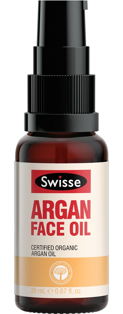 Swisse Argan Face Oil