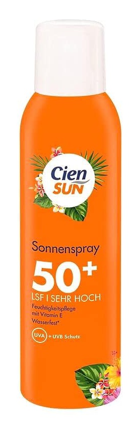 Cien Sun Spray