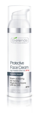 Bielenda Professional Protective Face Cream Spf50+