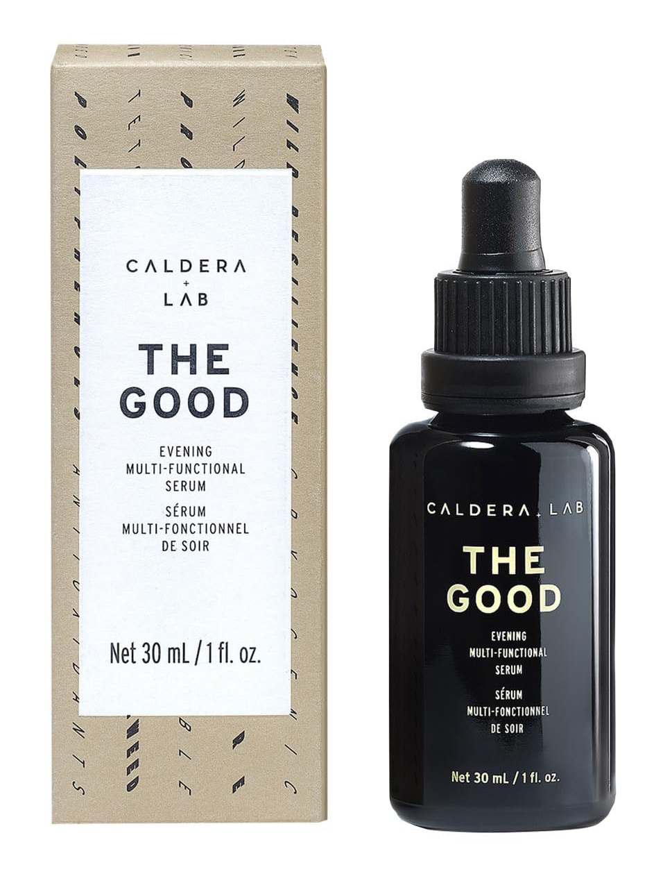 Caldera Lab The Good Multi-functioning Evening Serum