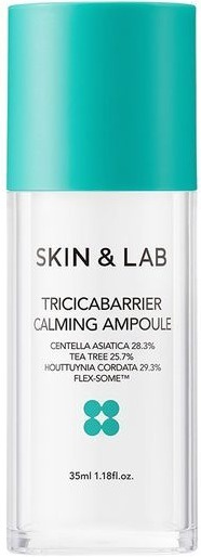 Skin&Lab Tricicabarrier Calming Ampoule