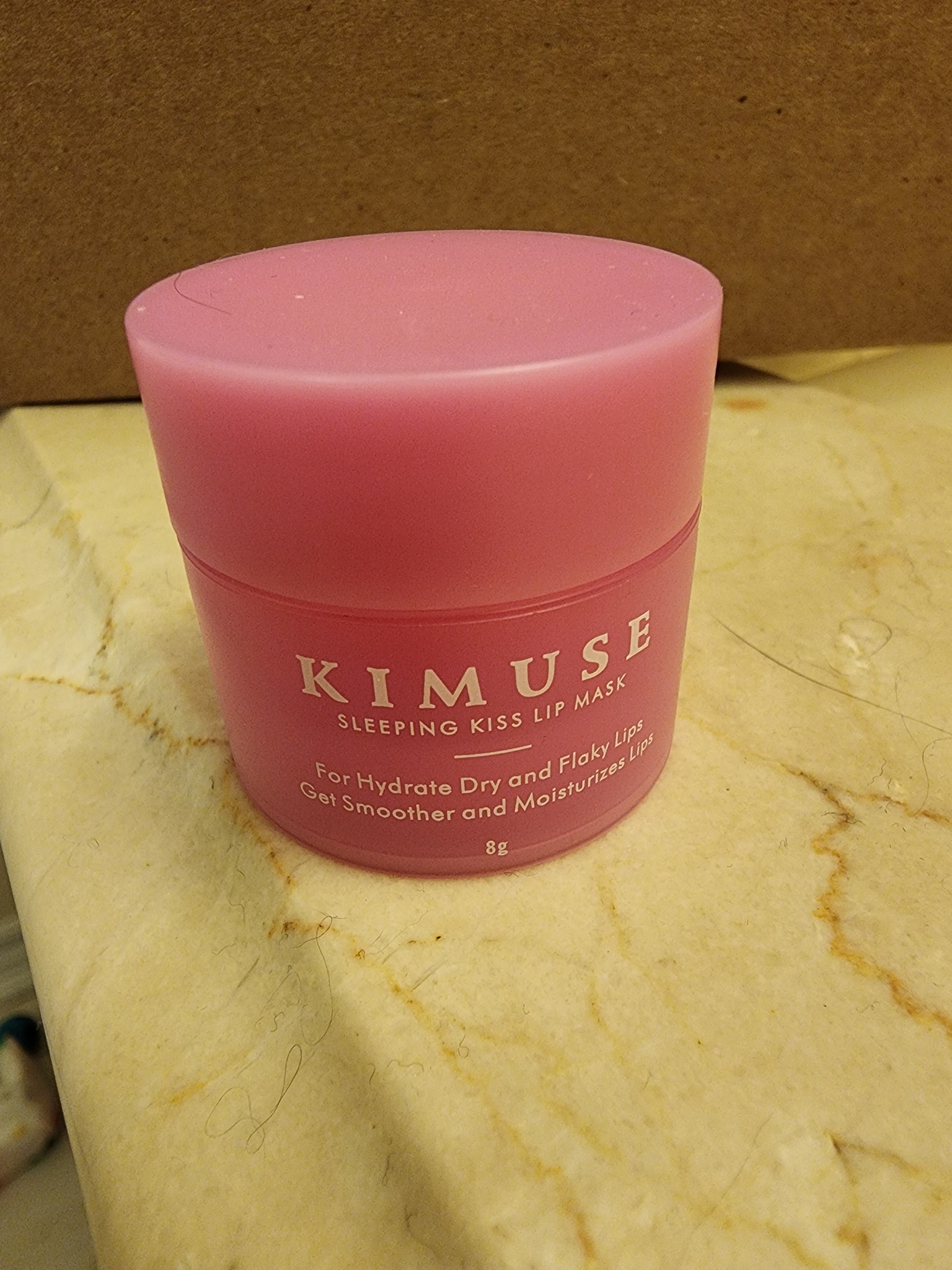 Kimuse Sleeping Kiss Lip Mask