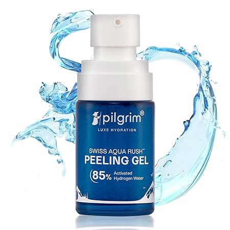 Pilgrim Swiss Aqua Rush Peeling Gel