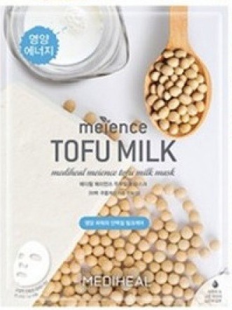Mediheal Meience Tofu Milk Mask