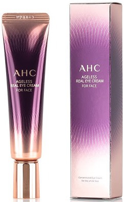 AHC Ageless Real Eye Cream For Face
