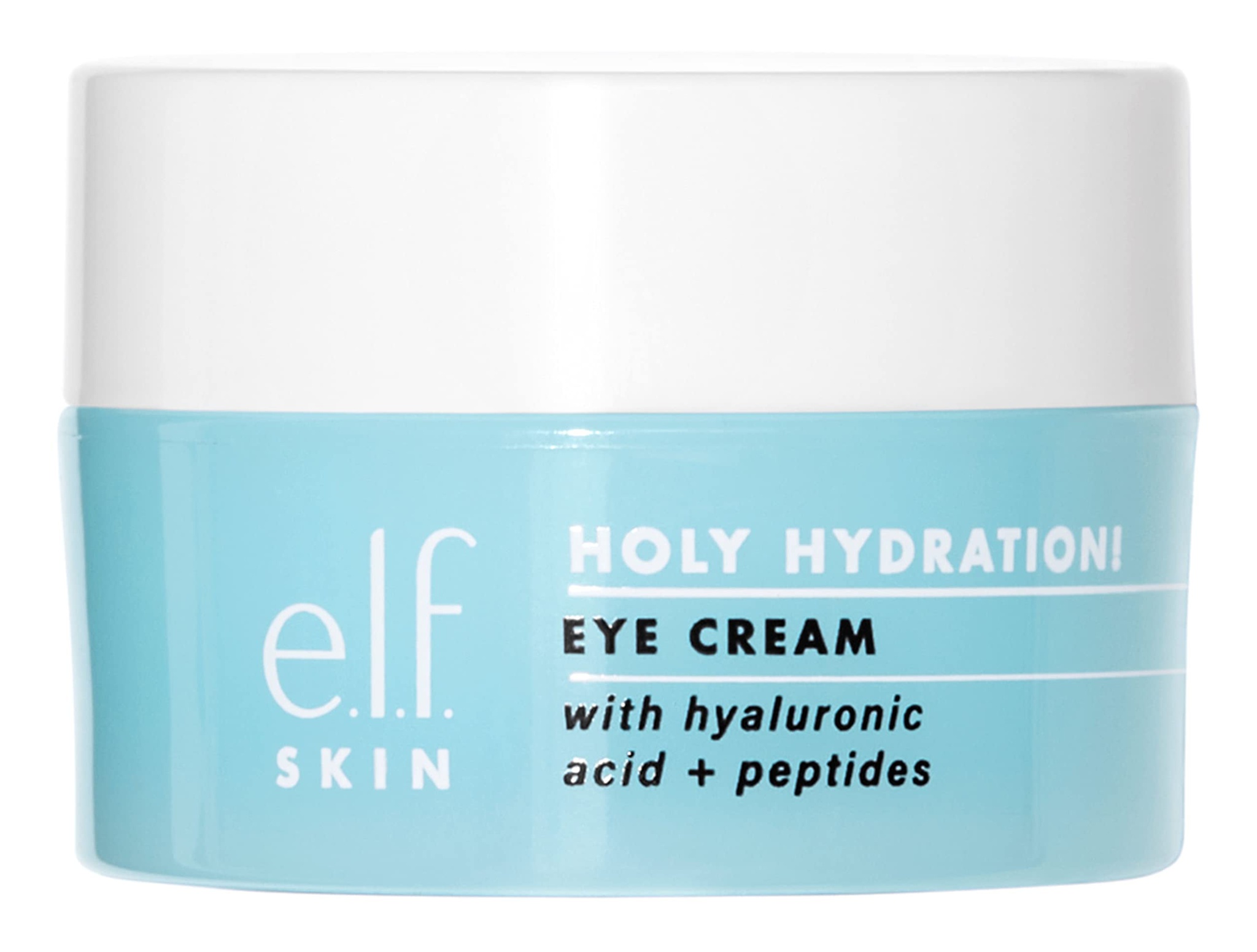 e.l.f. Holy Hydration! Eye Cream With Hyaluronic Acid And Peptides